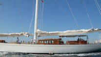 Sailing Yacht Gweilo